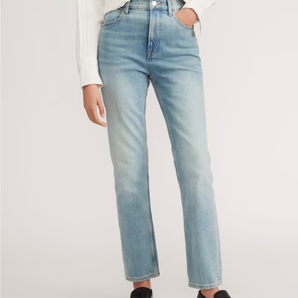 Everlane The Way-High Slim Jean
